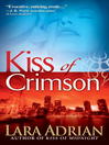 Cover image for Kiss of Crimson